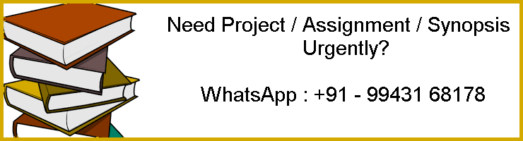 need-urgent-mba-project-assignemnt